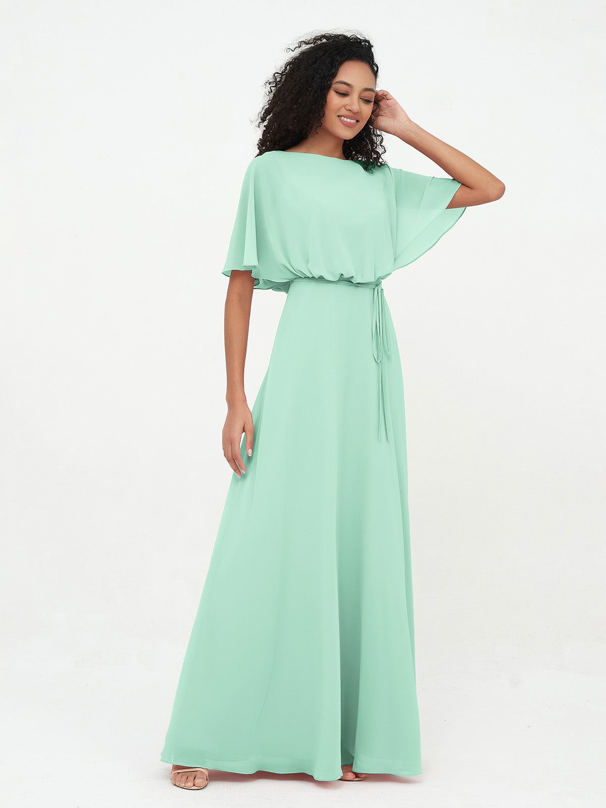 Mint Green